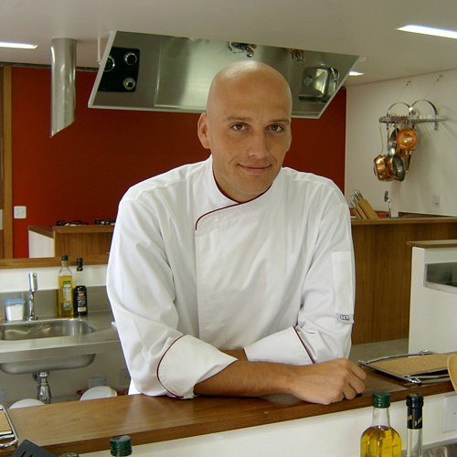 Foto do Chef Giuseppe 2