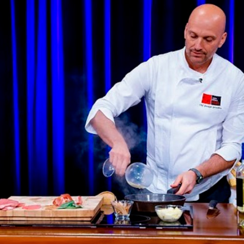 Foto do Chef Giuseppe 3