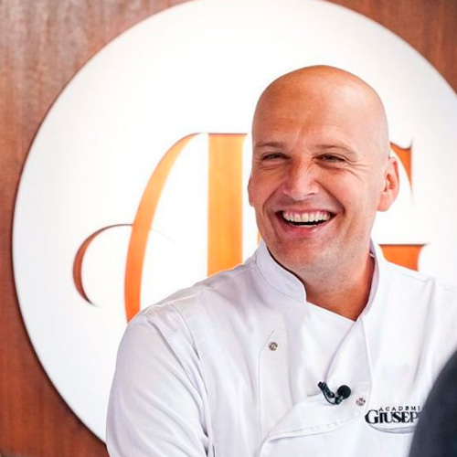 Foto do Chef Giuseppe 5